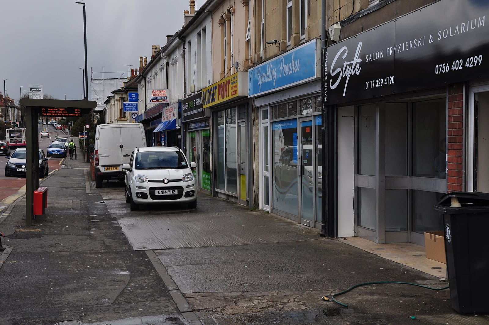 Grounded Horfield photo 3