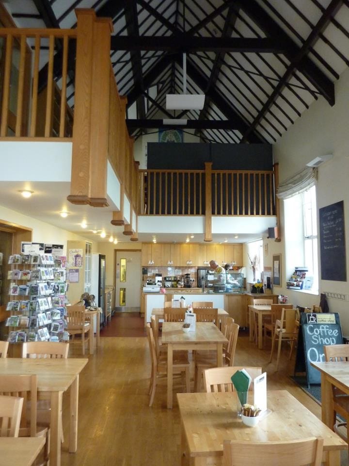 The Coffee Shop