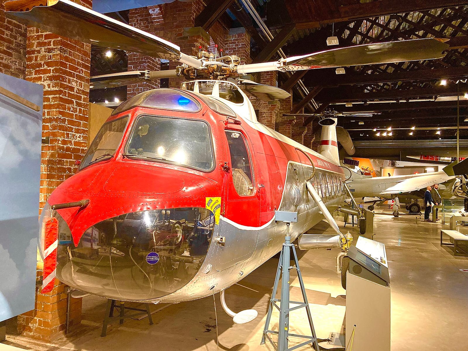 Aerospace Bristol Cafe photo 2
