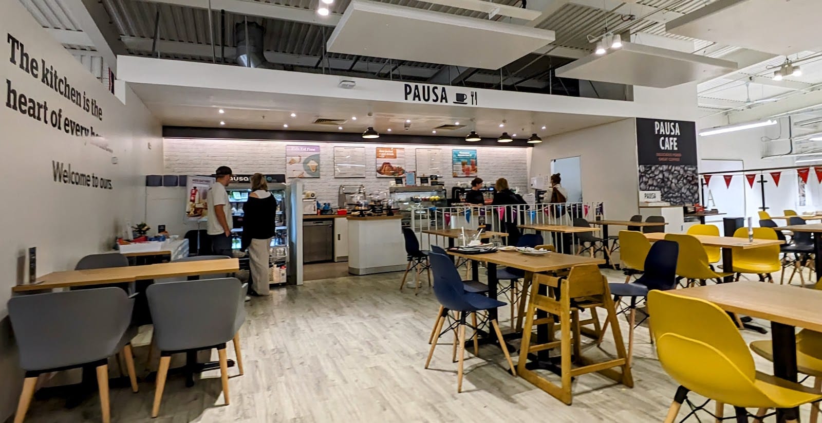 Pausa Cafe