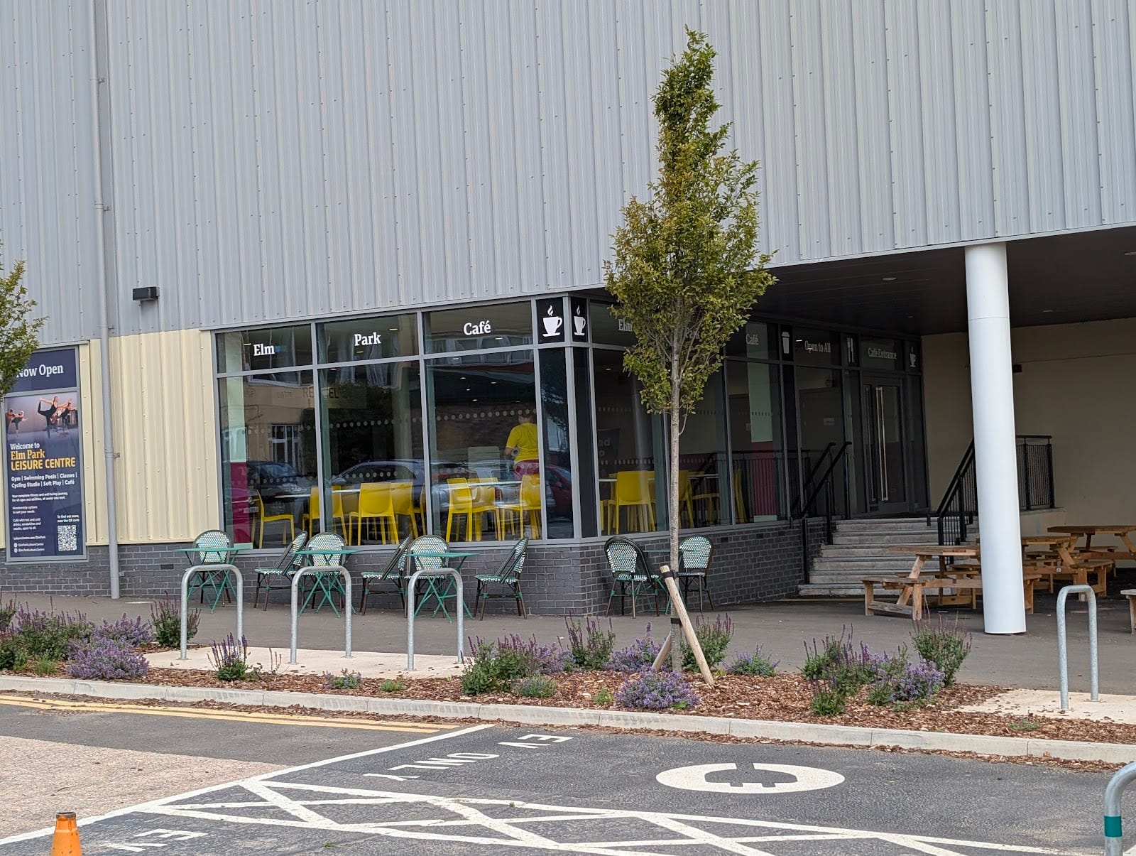 Elm Park Cafe