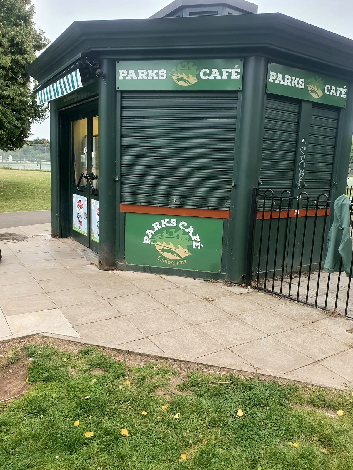 Parks Cafe