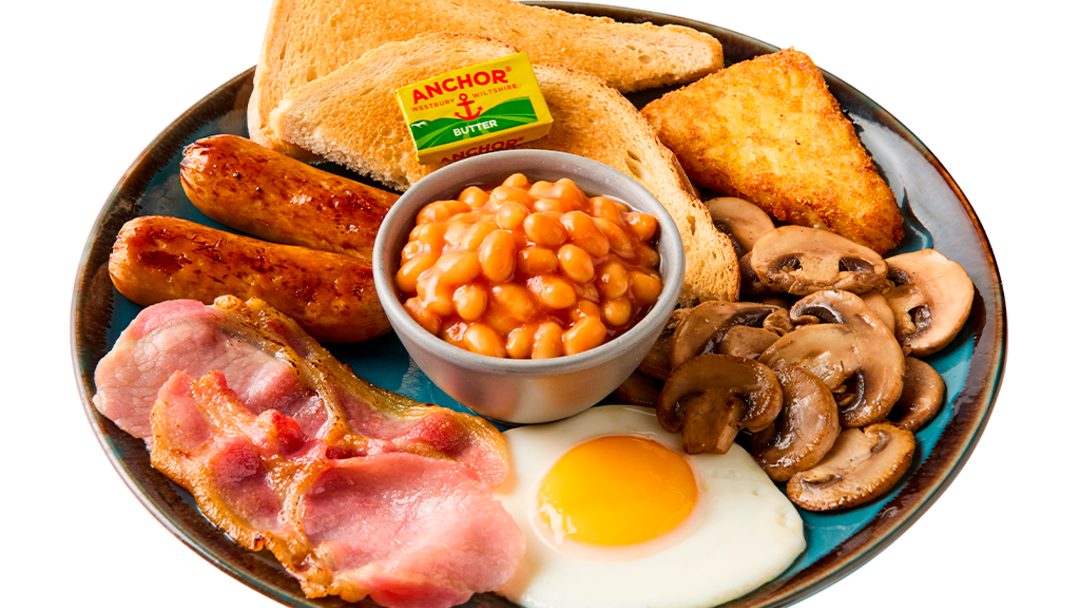 Morrisons Cafe