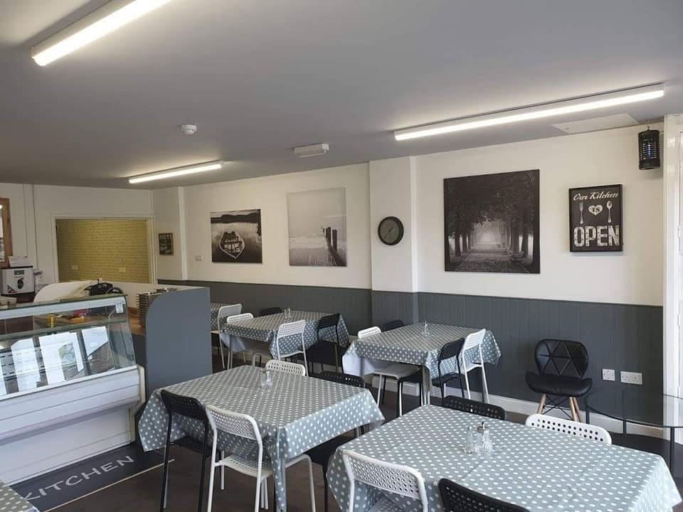 Abbotts Kitchen
