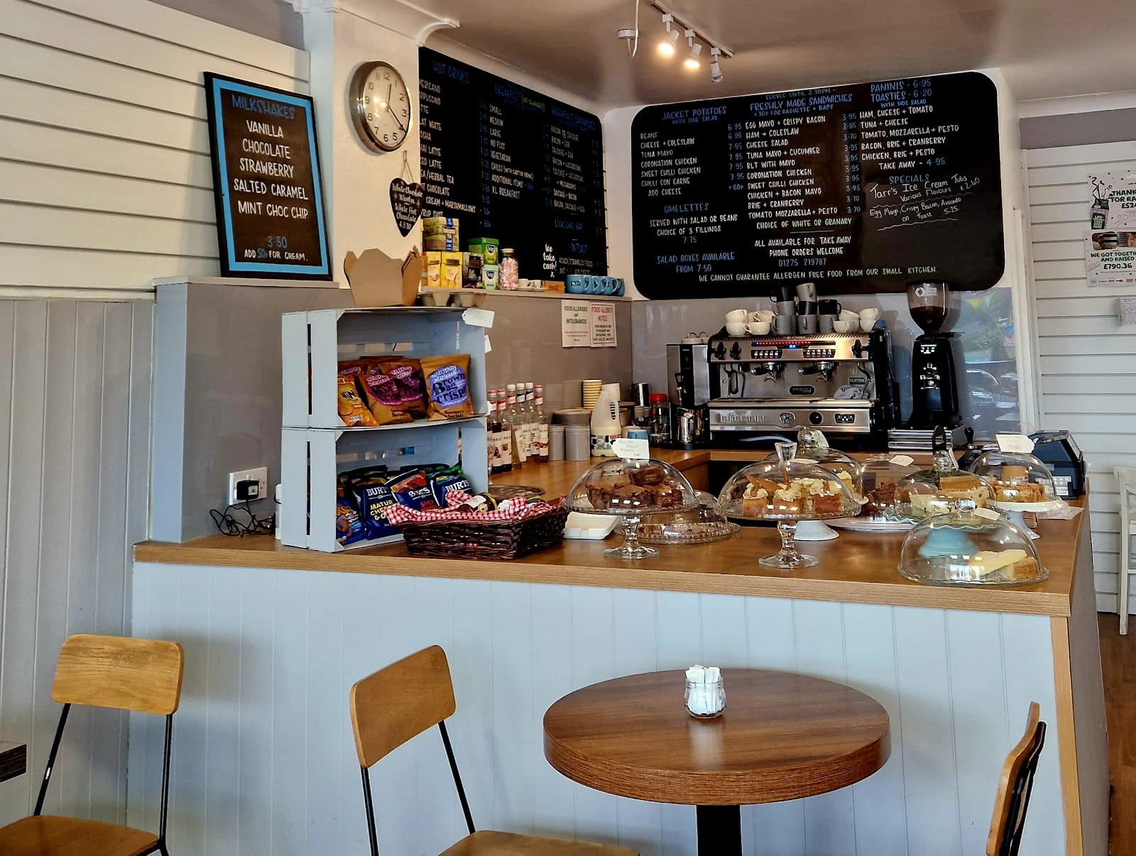 Moo's Cafe