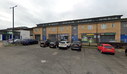 The Court Cafe