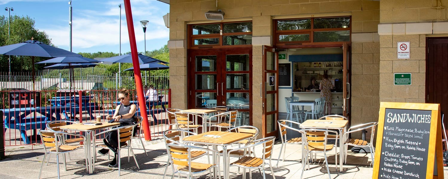The Beach Hut Cafe photo 3