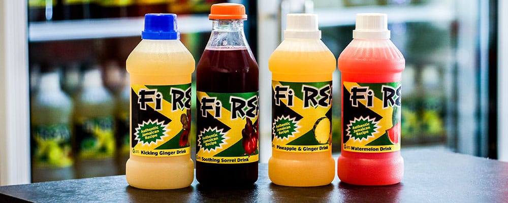 Fi Real Restaurant / Takeaway (Vegan/ Caribbean/ Healthy food/ Smoothies/ Juices/ Vegan cakes photo 5