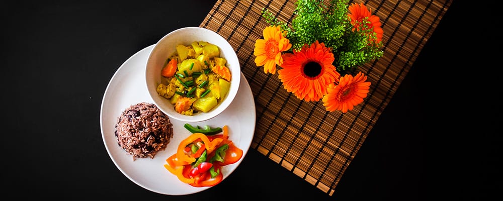 Fi Real Restaurant / Takeaway (Vegan/ Caribbean/ Healthy food/ Smoothies/ Juices/ Vegan cakes photo 6