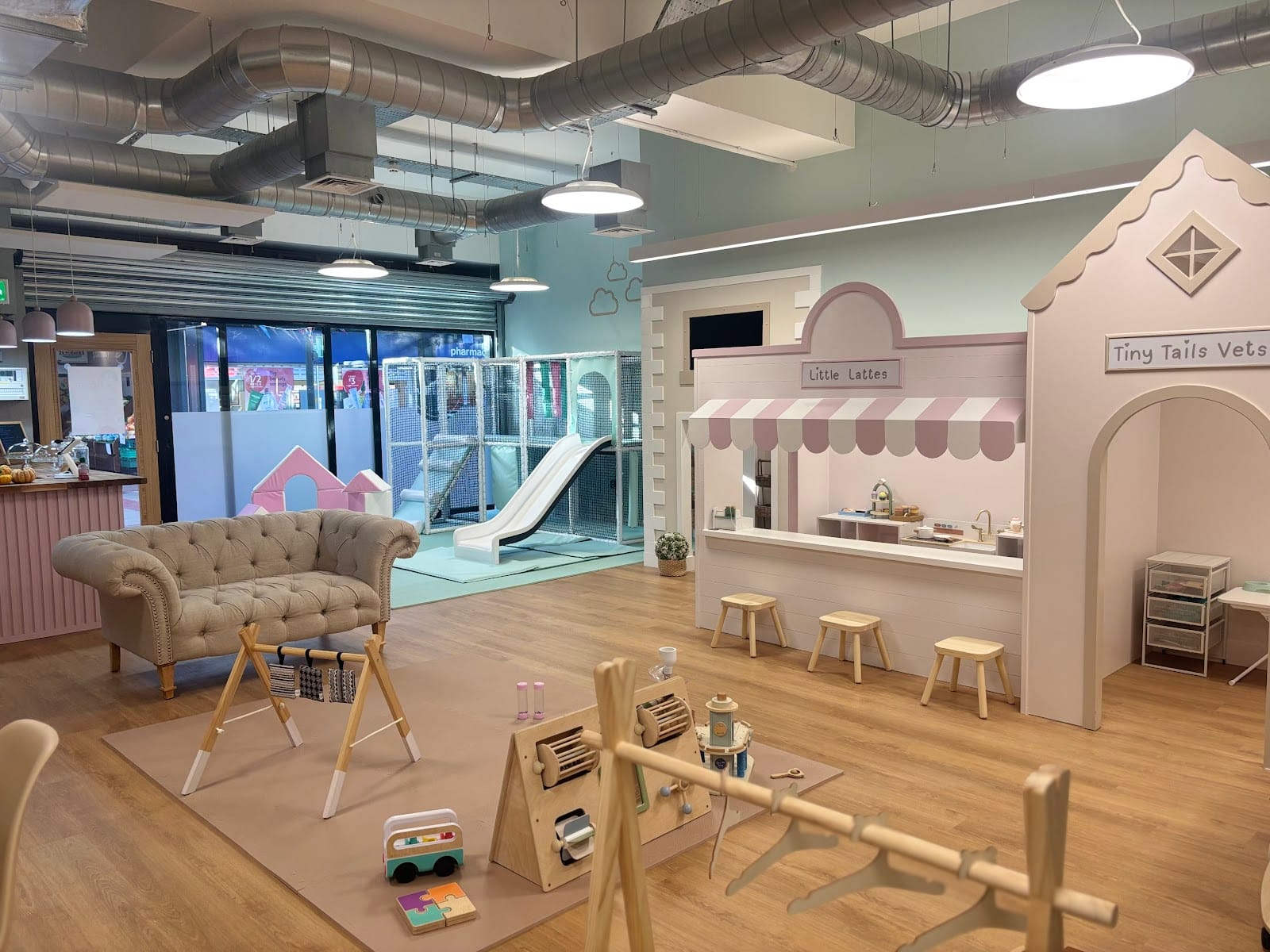 Tiny Town Play Cafe