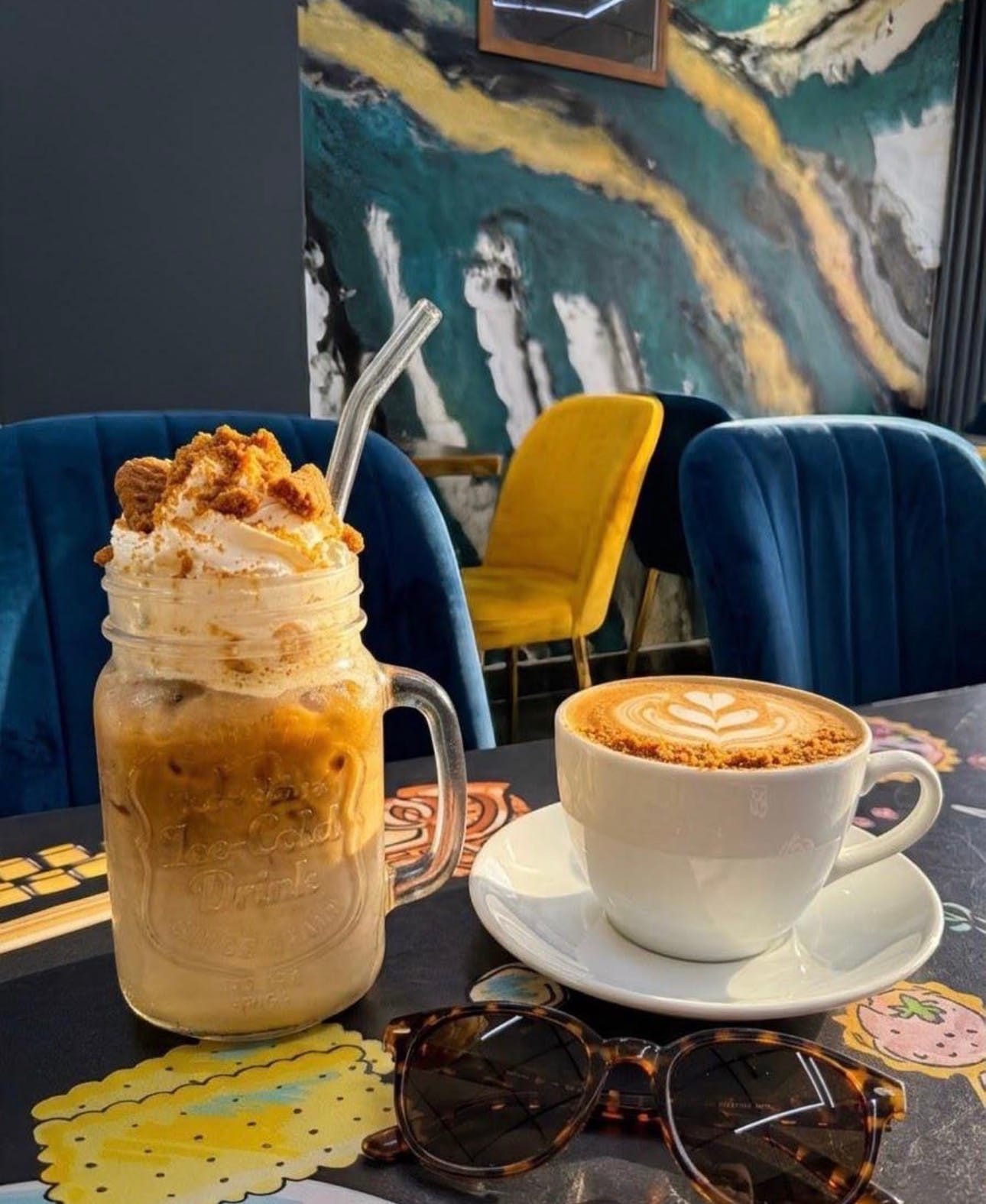 Cafe Delight