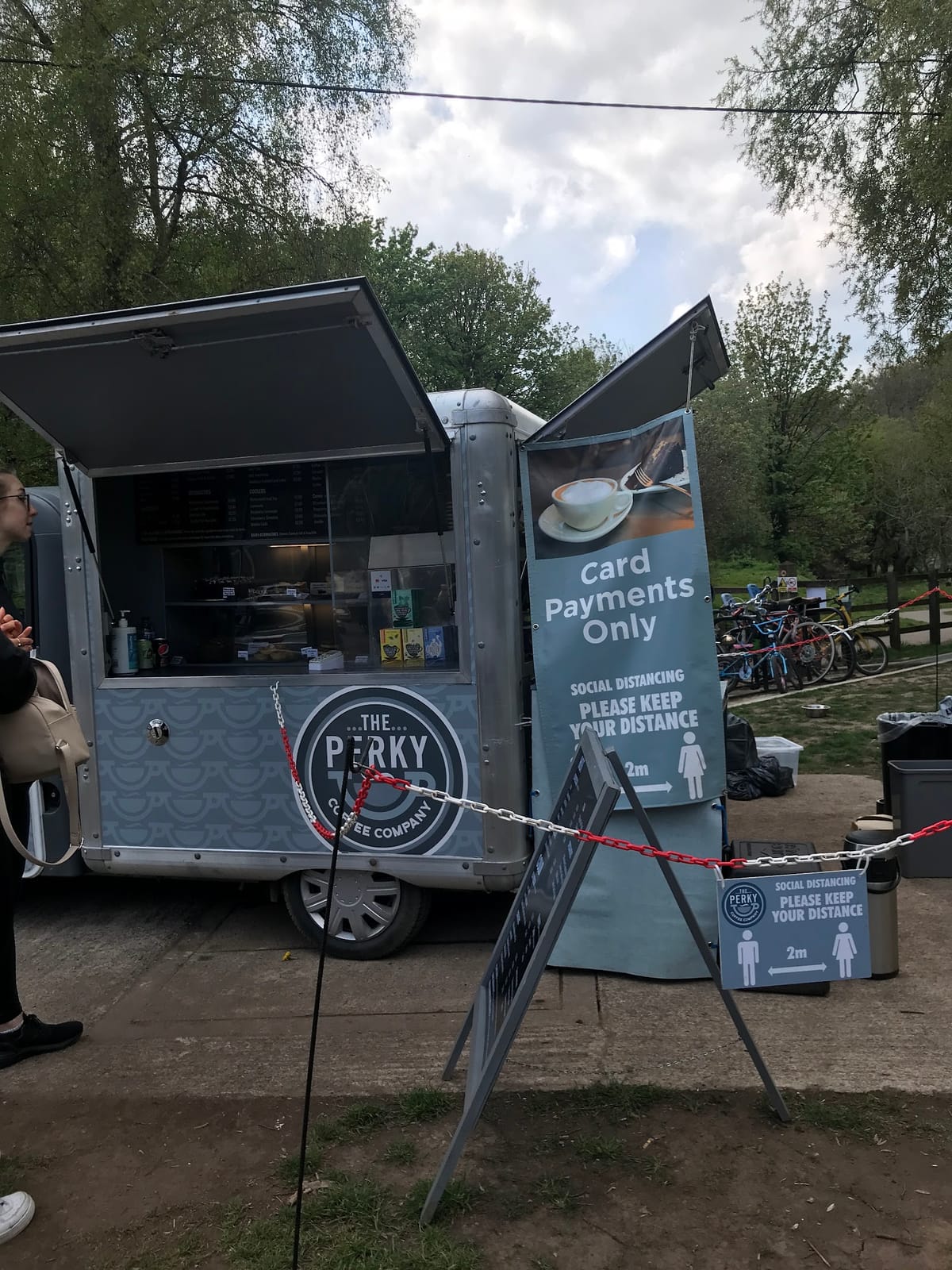 Perky Coffee Company