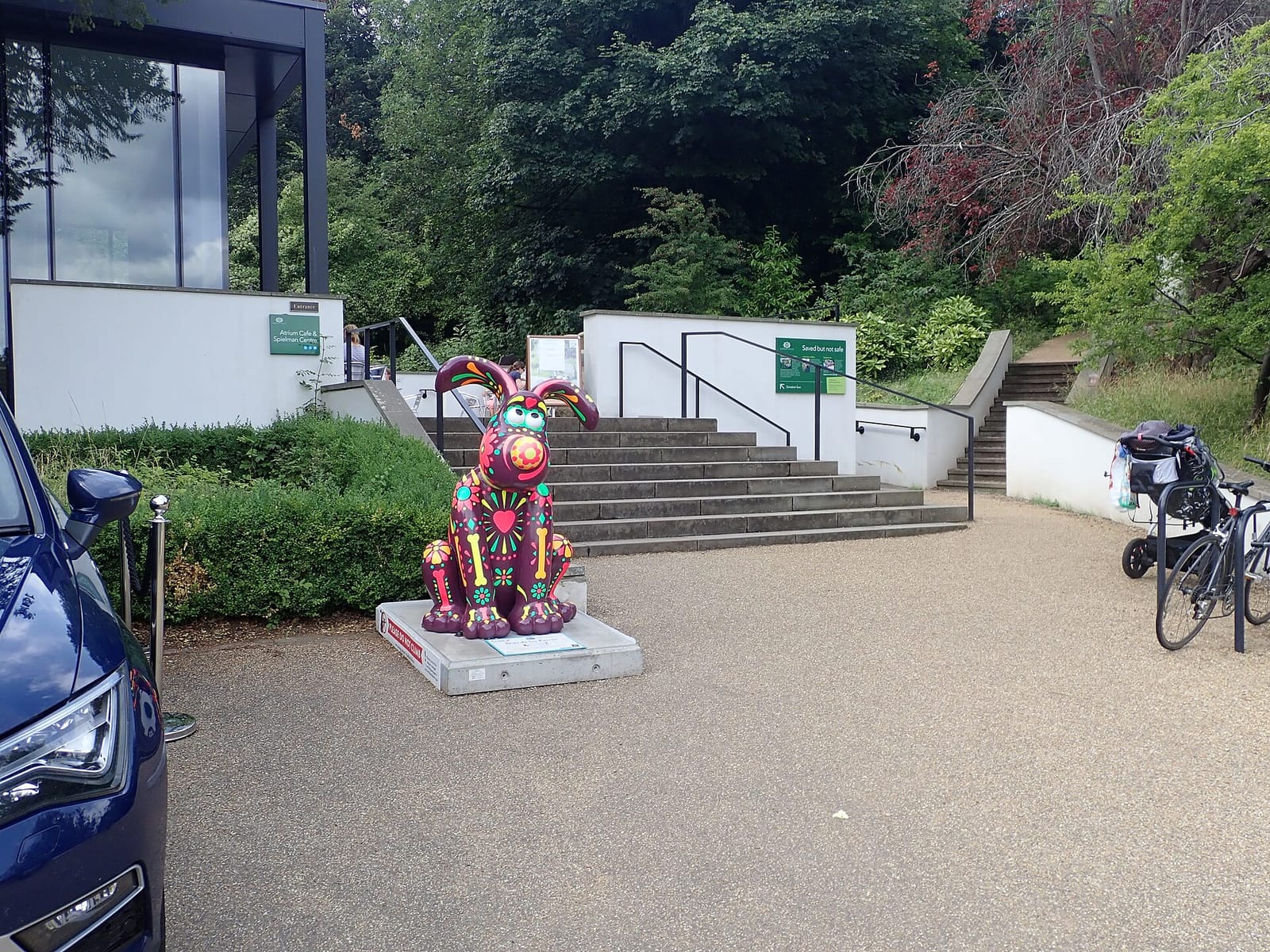 Arnos Vale Café photo 2