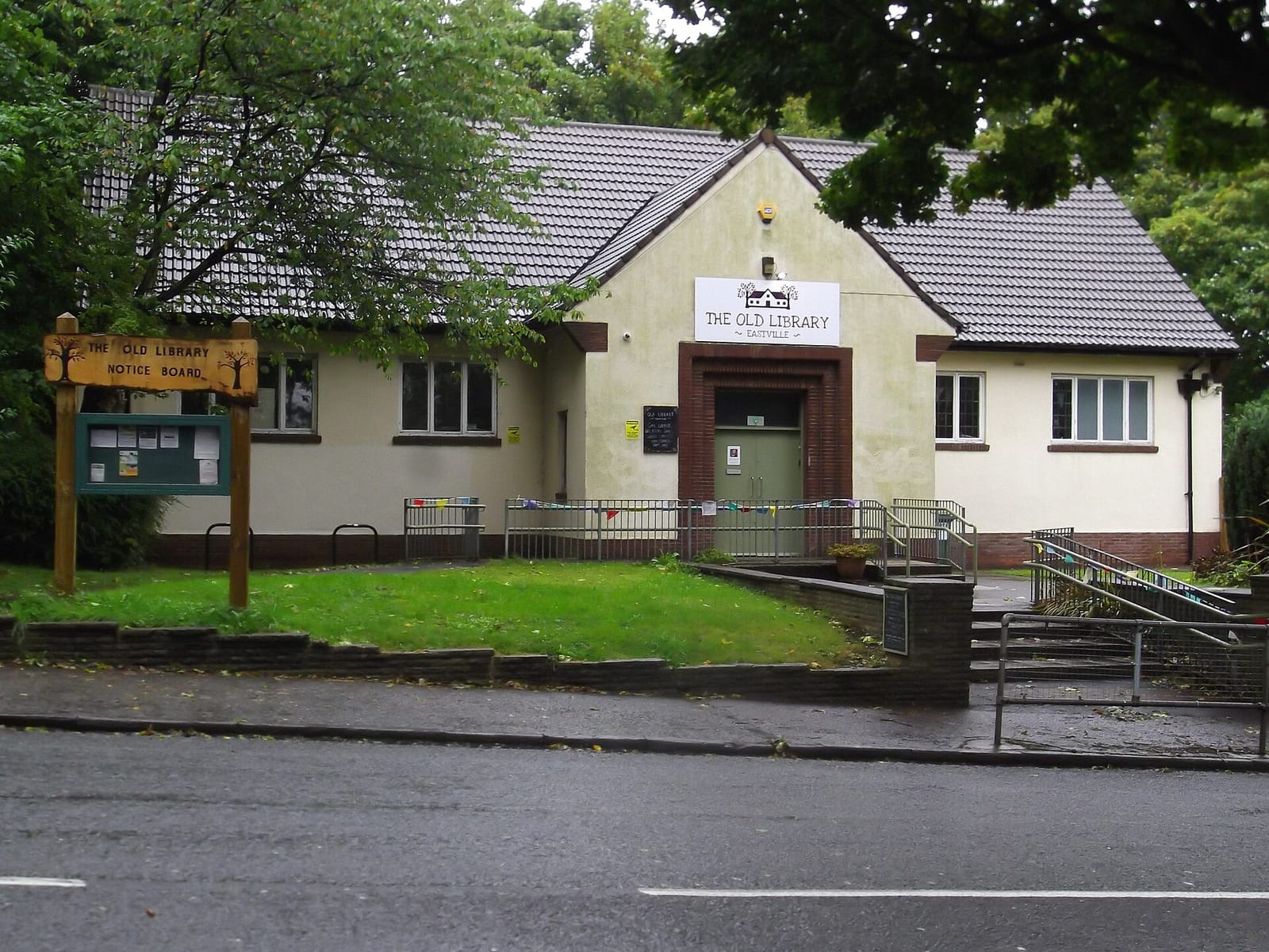 Basil's Community Cafe photo 2