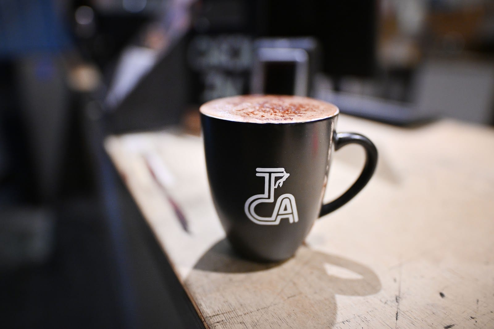 The Church Cafe - The Climbing Academy