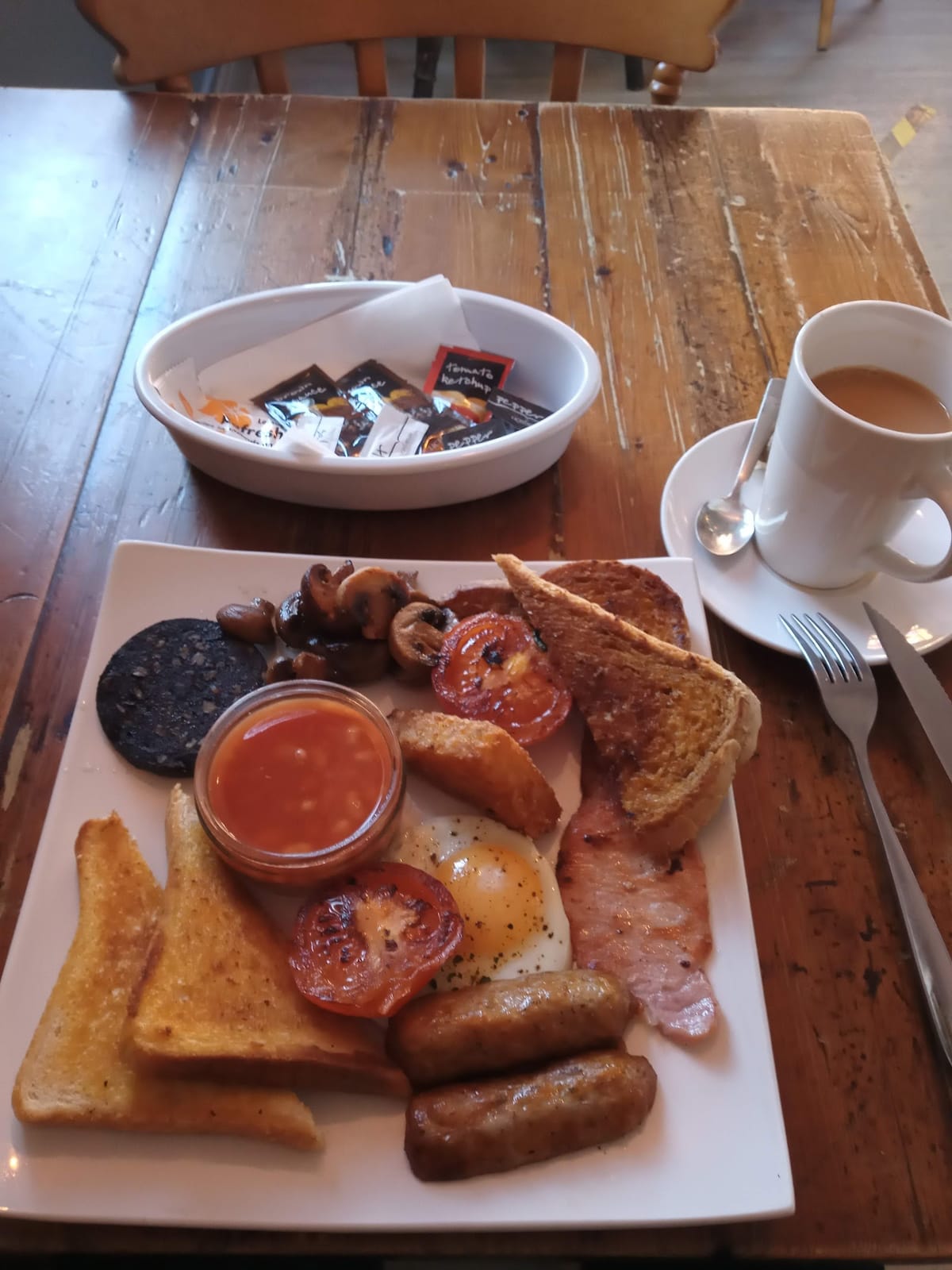 The Fox Café/Bar