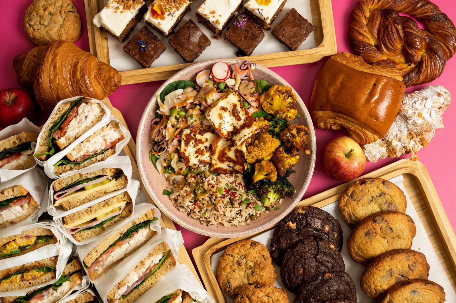 Double Puc Cafe & Catering photo 3