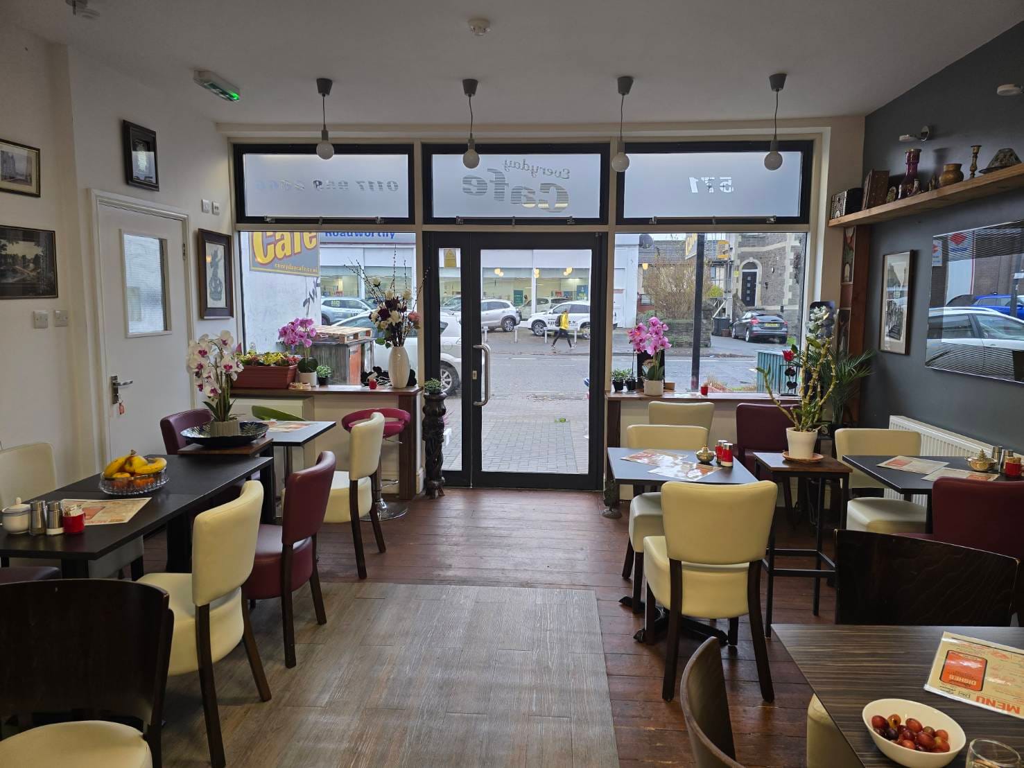 Everyday Cafe