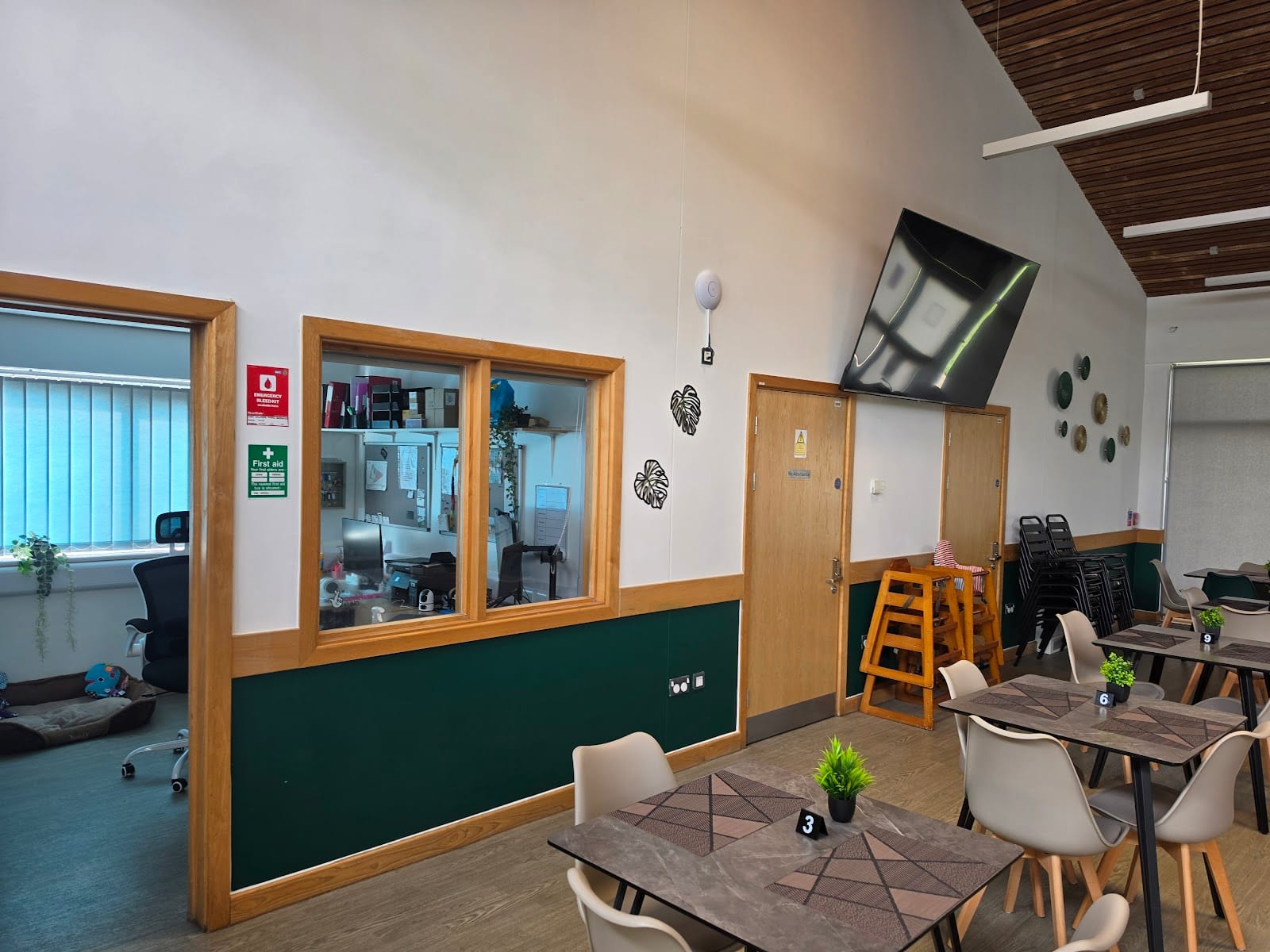 The Coronation Community Centre & Cafe