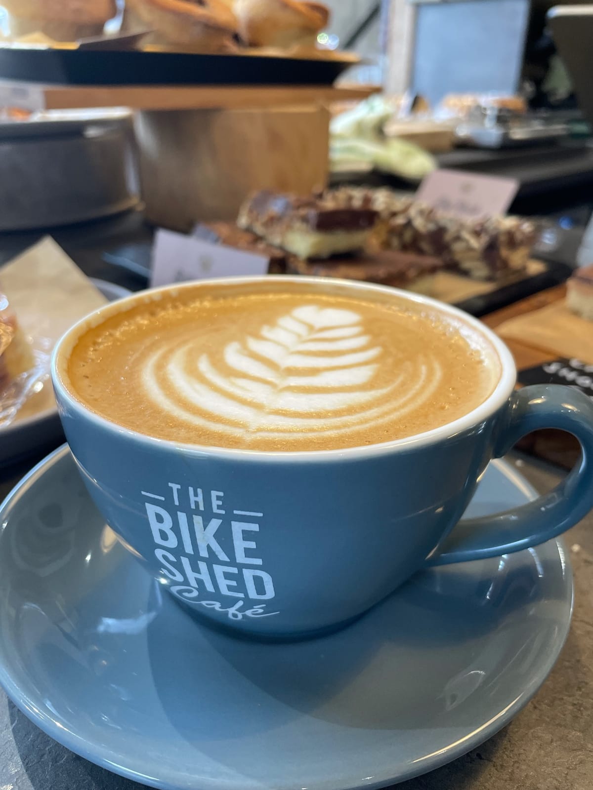 The Bike Shed Cafe photo 2