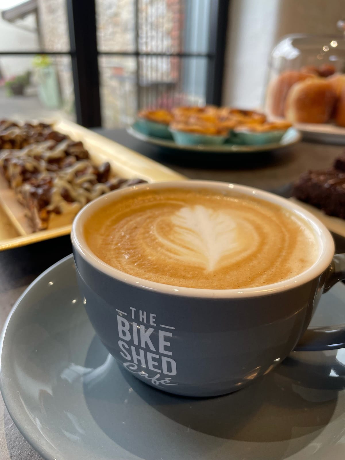 The Bike Shed Cafe
