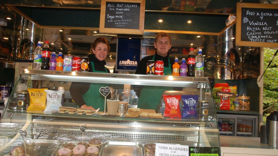 Leigh Woods Coffee Co