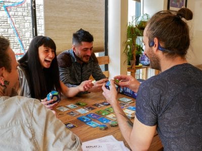 Replay Bristol Board Game Cafe photo 5