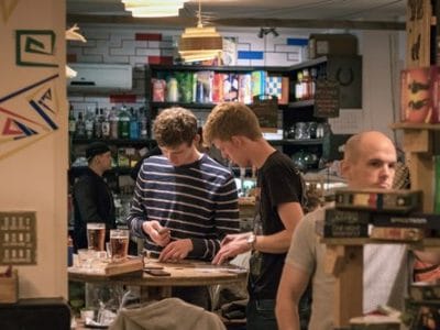 Replay Bristol Board Game Cafe photo 3