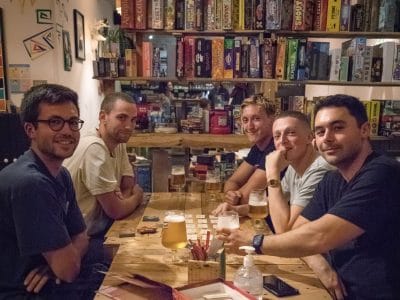 Replay Bristol Board Game Cafe photo 4
