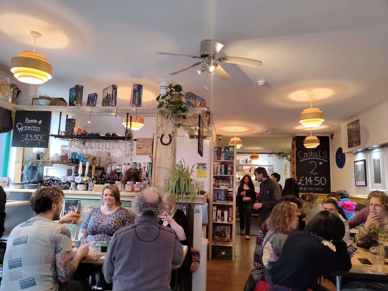 Replay Bristol Board Game Cafe