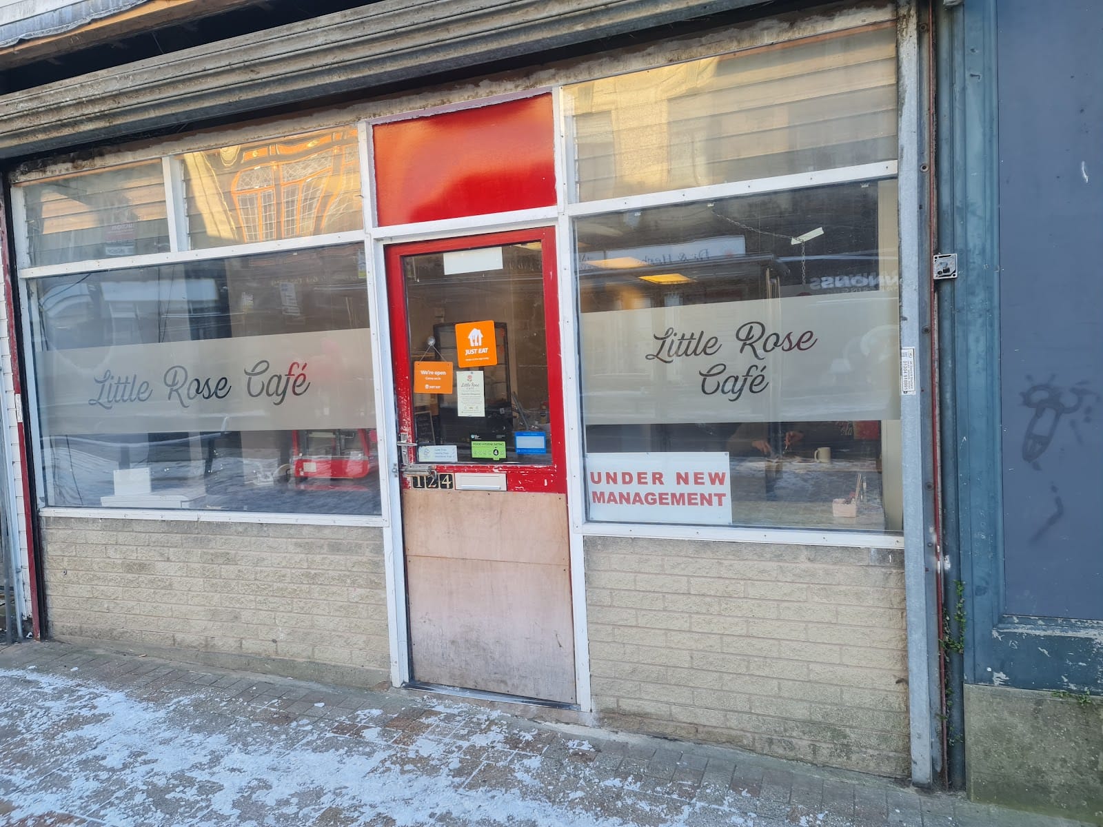Little Rose Cafe