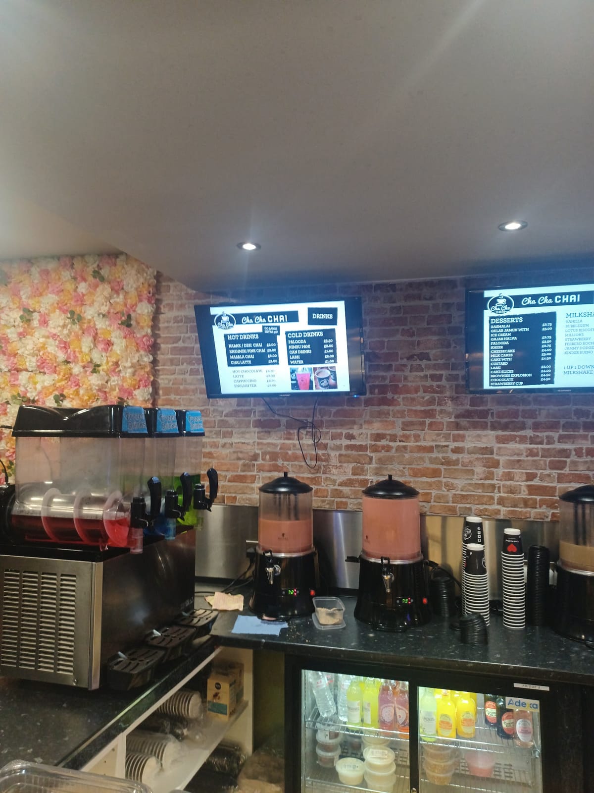 Cha Cha Chai Burnley