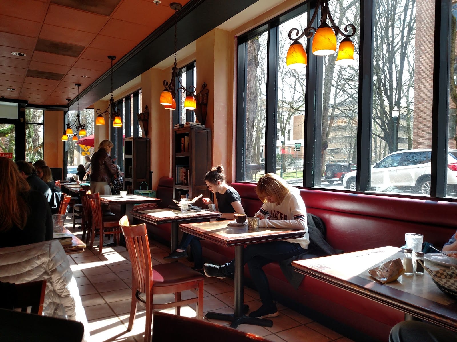 Park Avenue Cafe