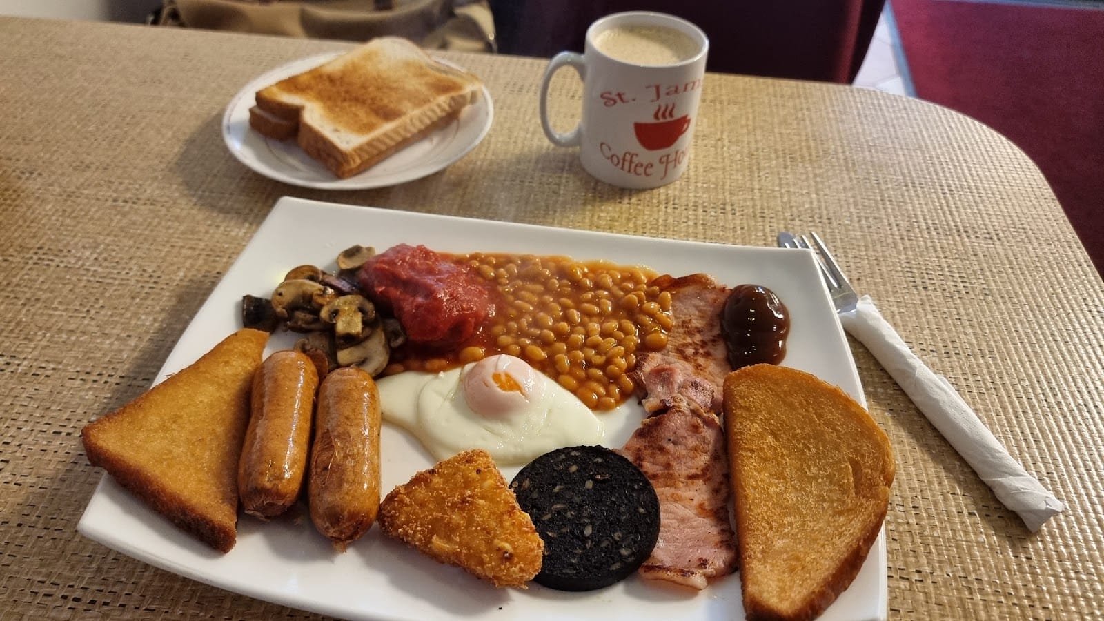 The Last Stop Cafe