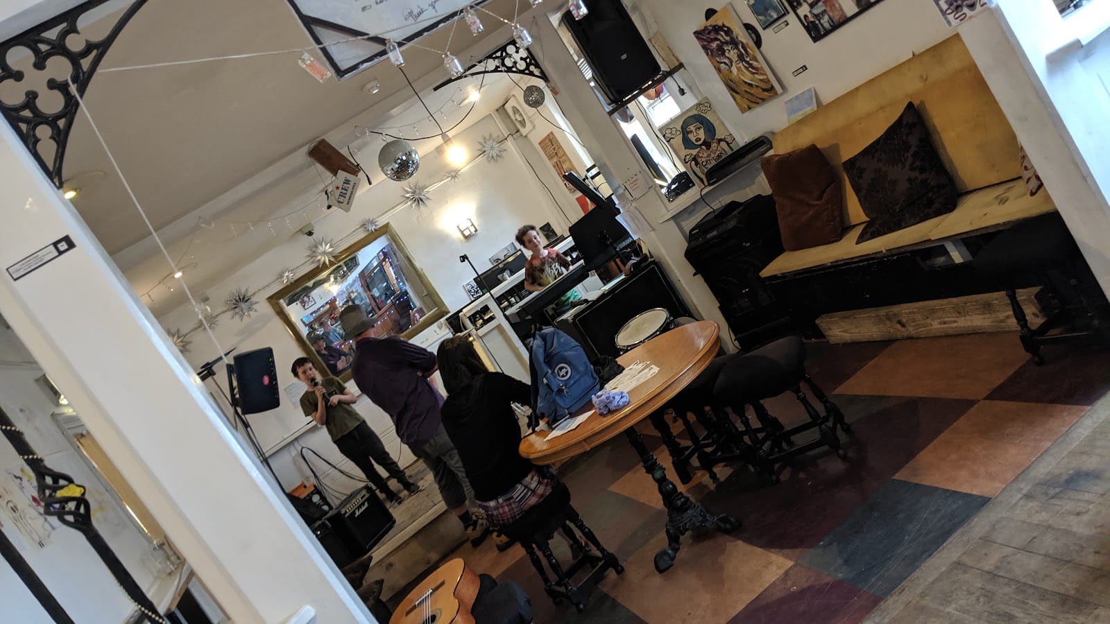 The Shift Cafe