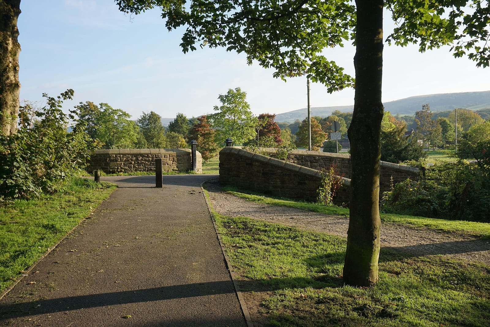Towneley Park Rotunda Kiosk photo 2