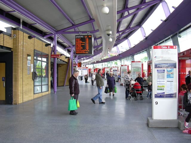 Star cafe Burnley bus station photo 3