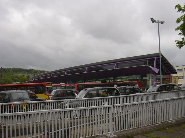 Star cafe Burnley bus station photo 4