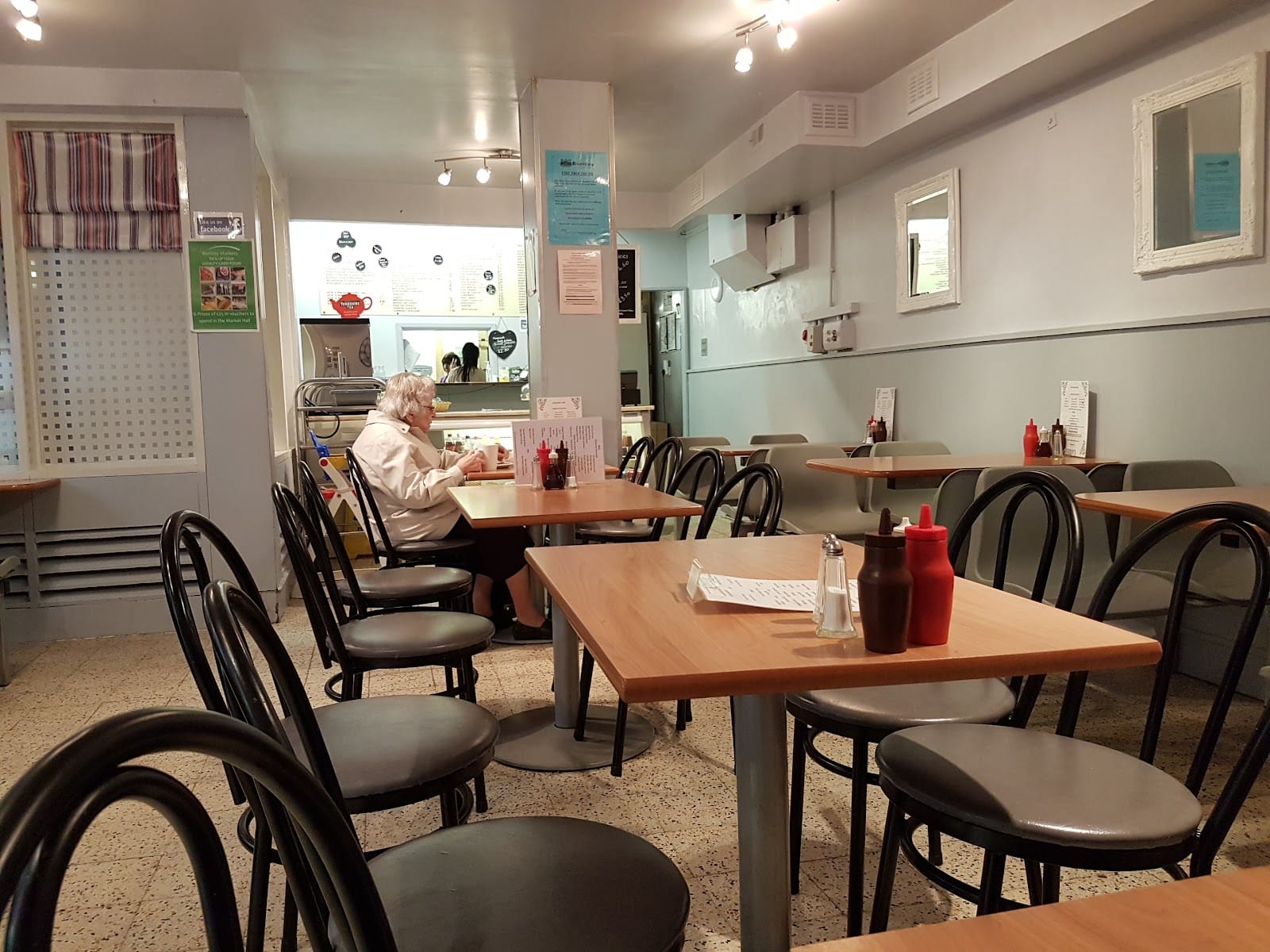 Granada Café