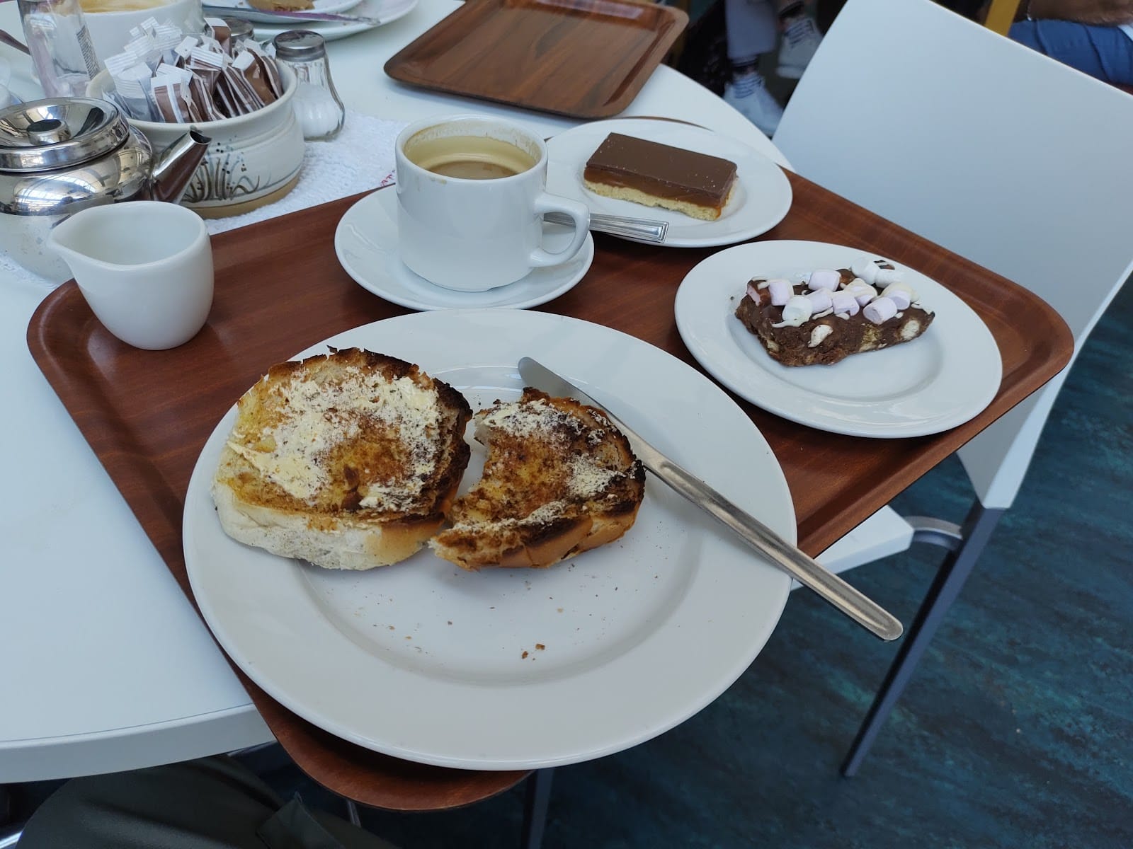 Tacklers Cafe