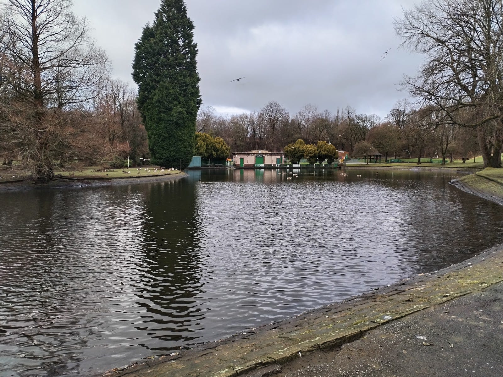 The Boathouse