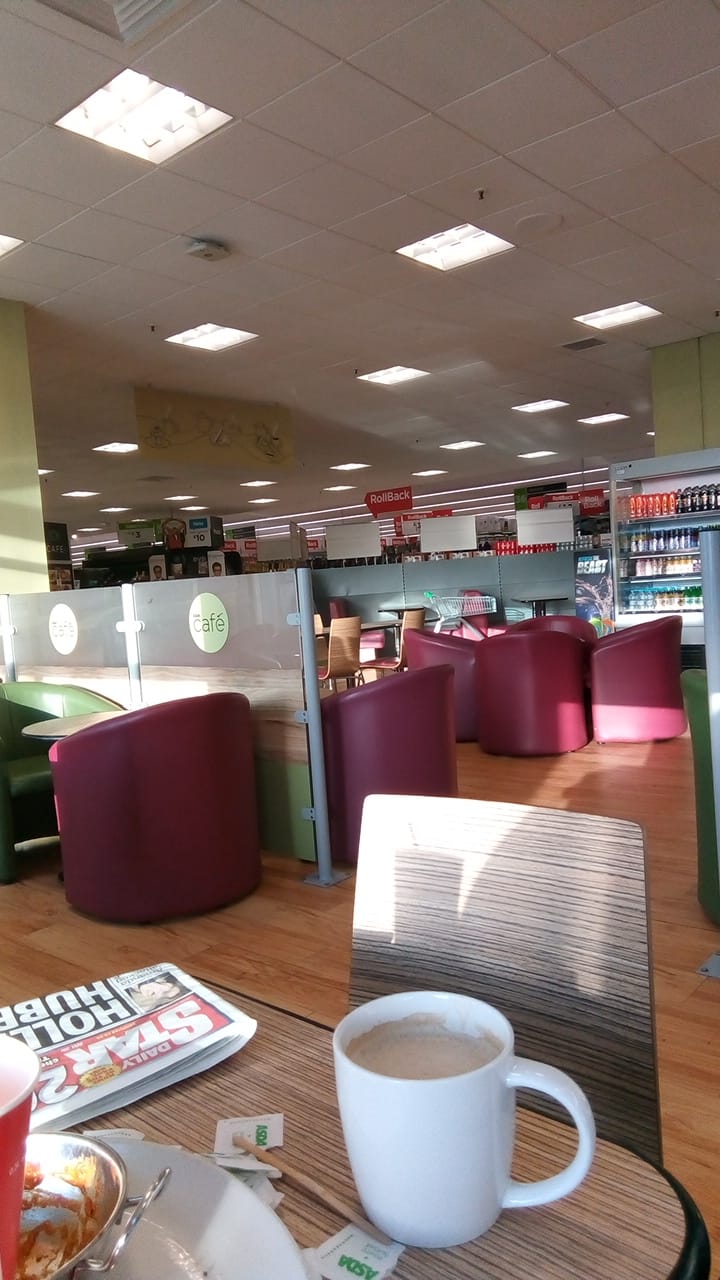 Asda Burnley Superstore