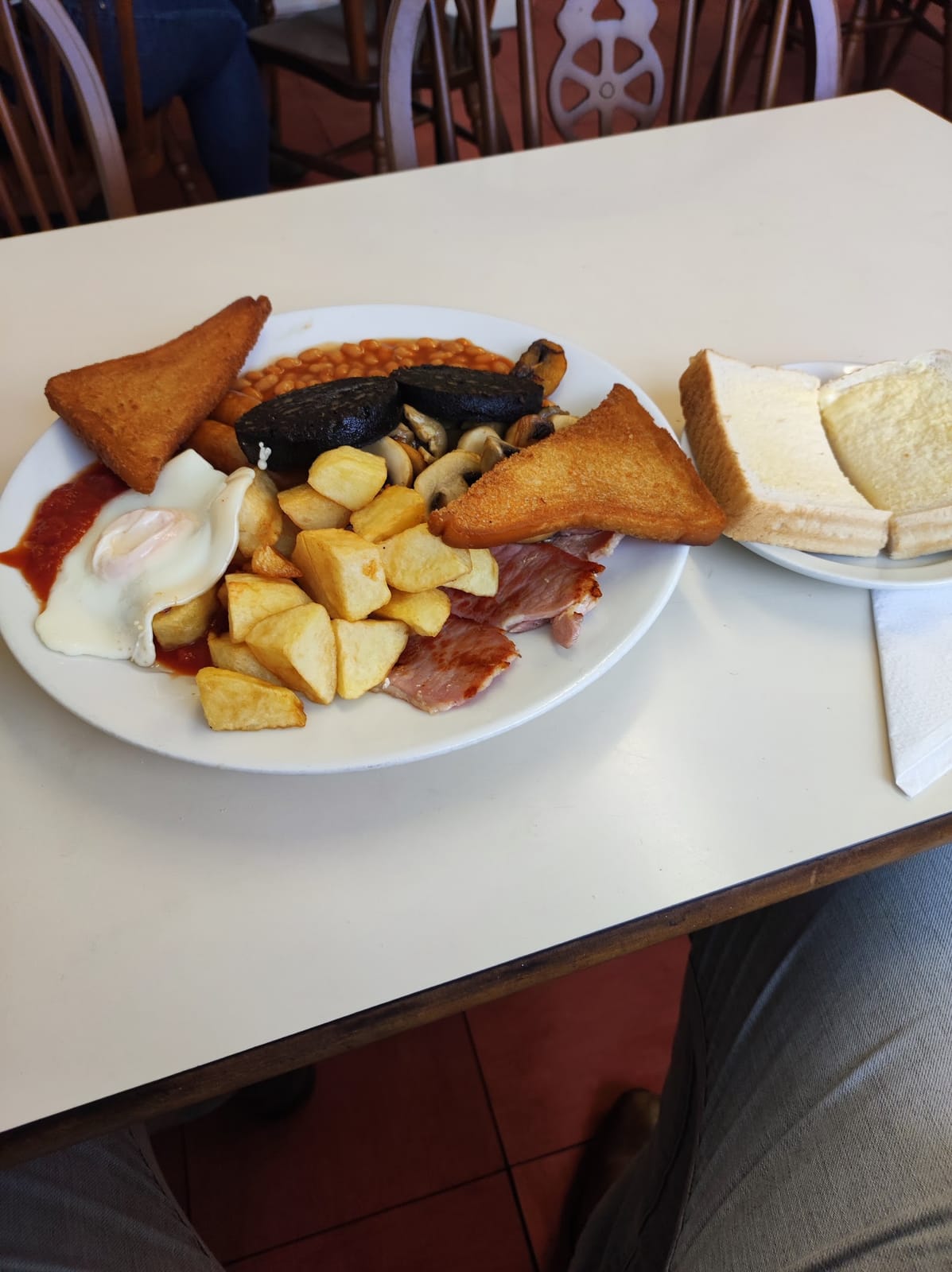 The Cafe