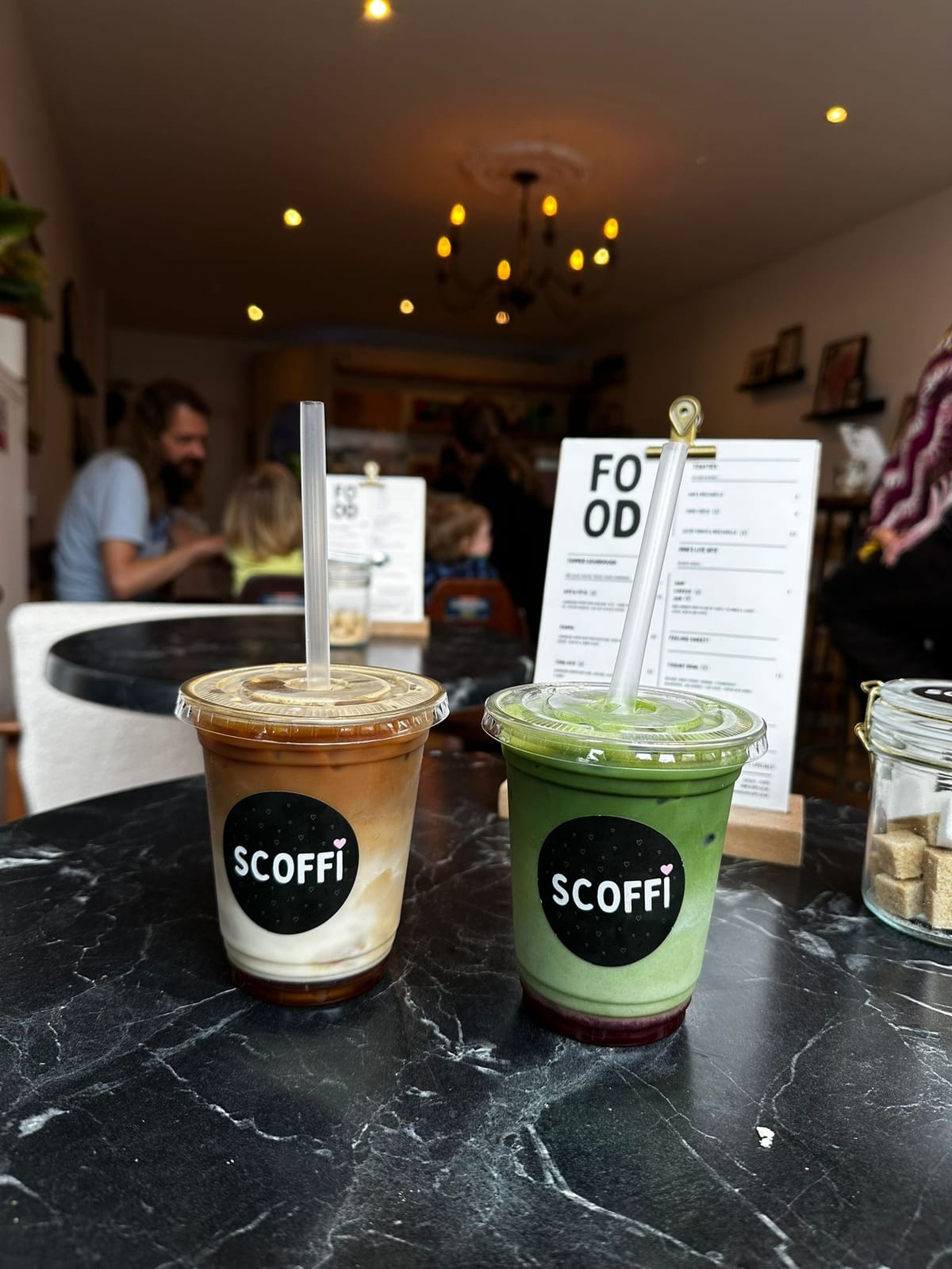 SCOFFi Coffee Shop