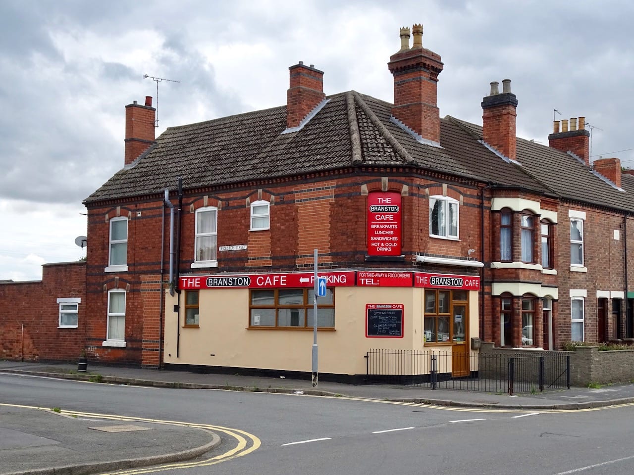 The Branston Cafe photo 2
