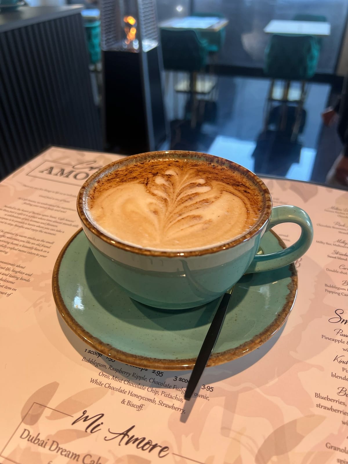 Cafe Amore Burton
