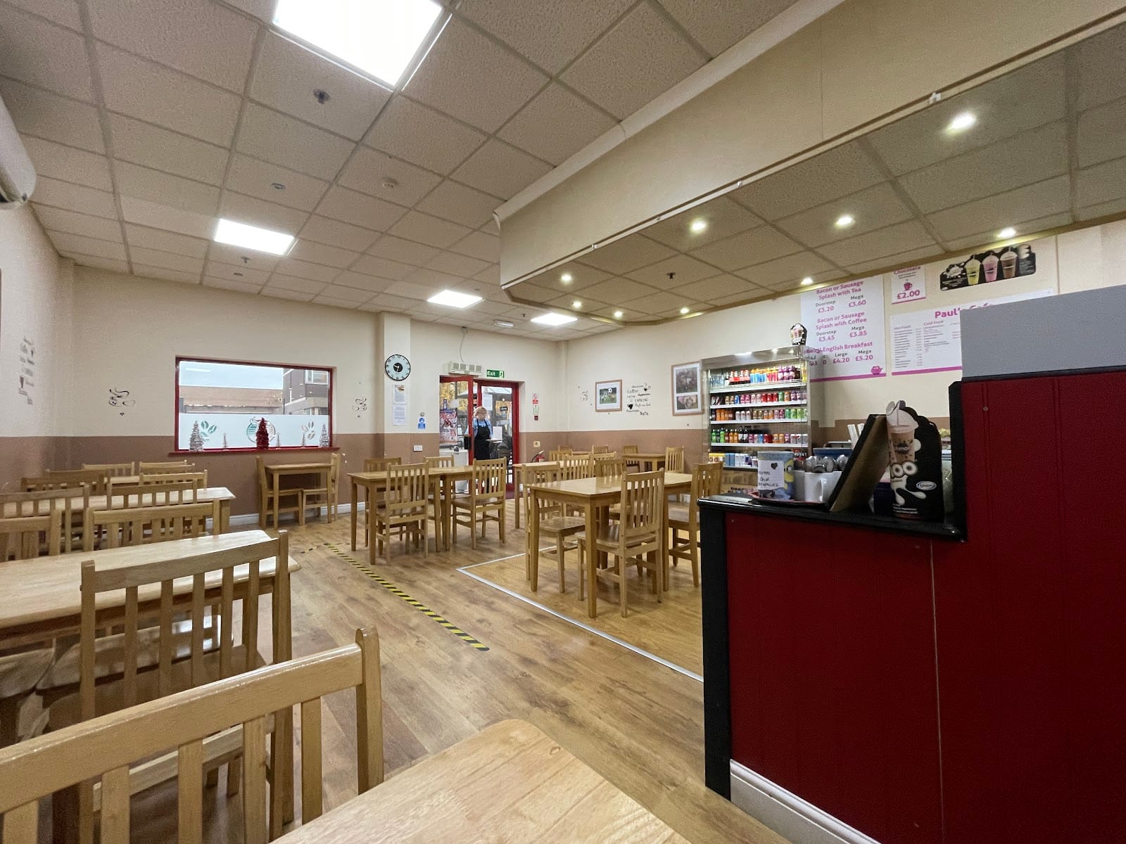 Paul's Cafe