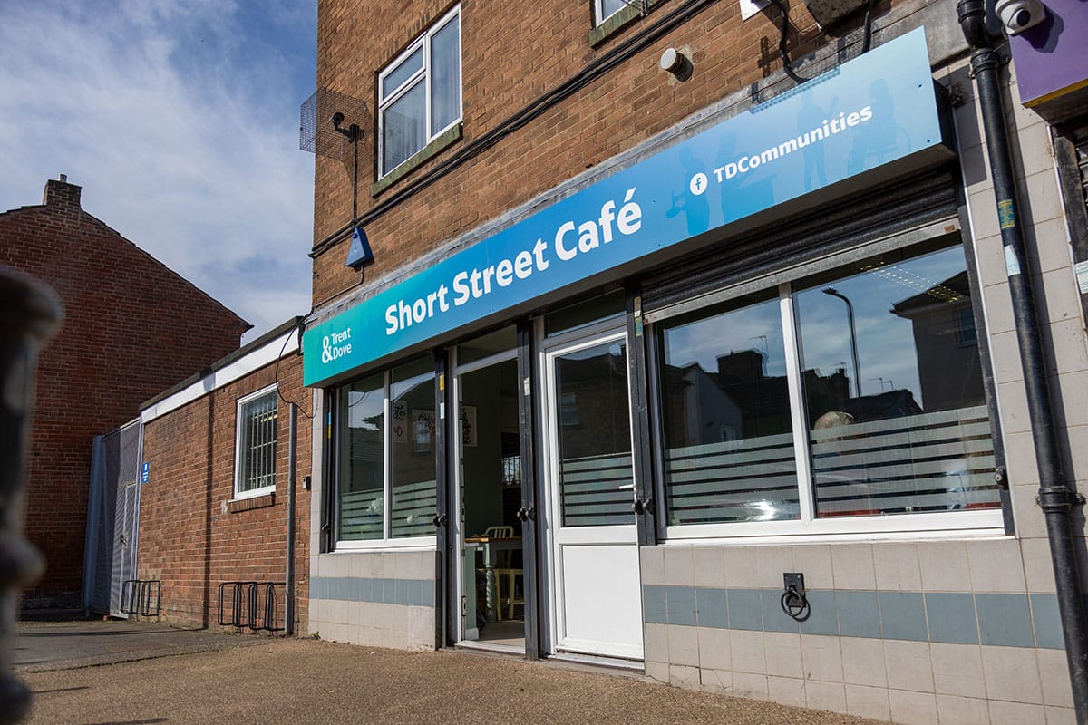 Short Street Community Café photo 8