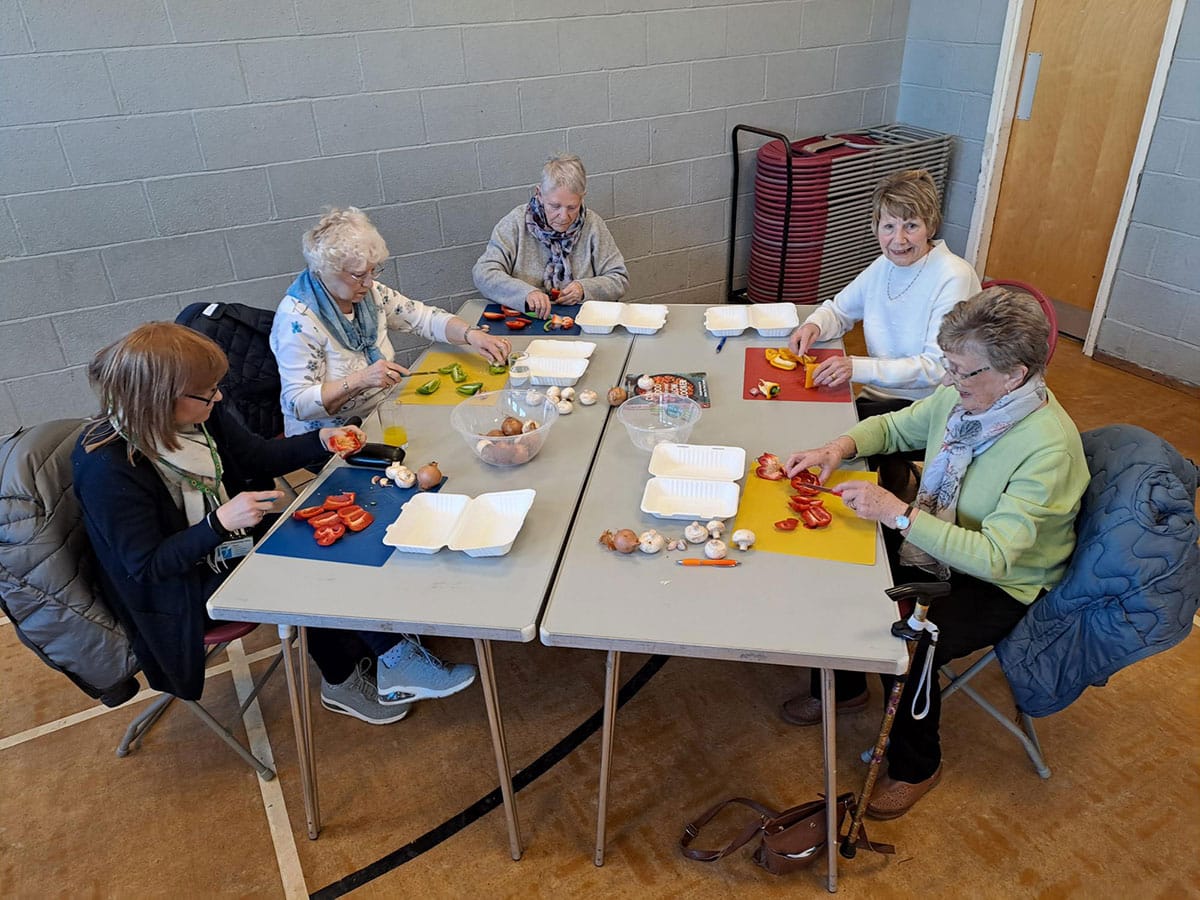 Short Street Community Café