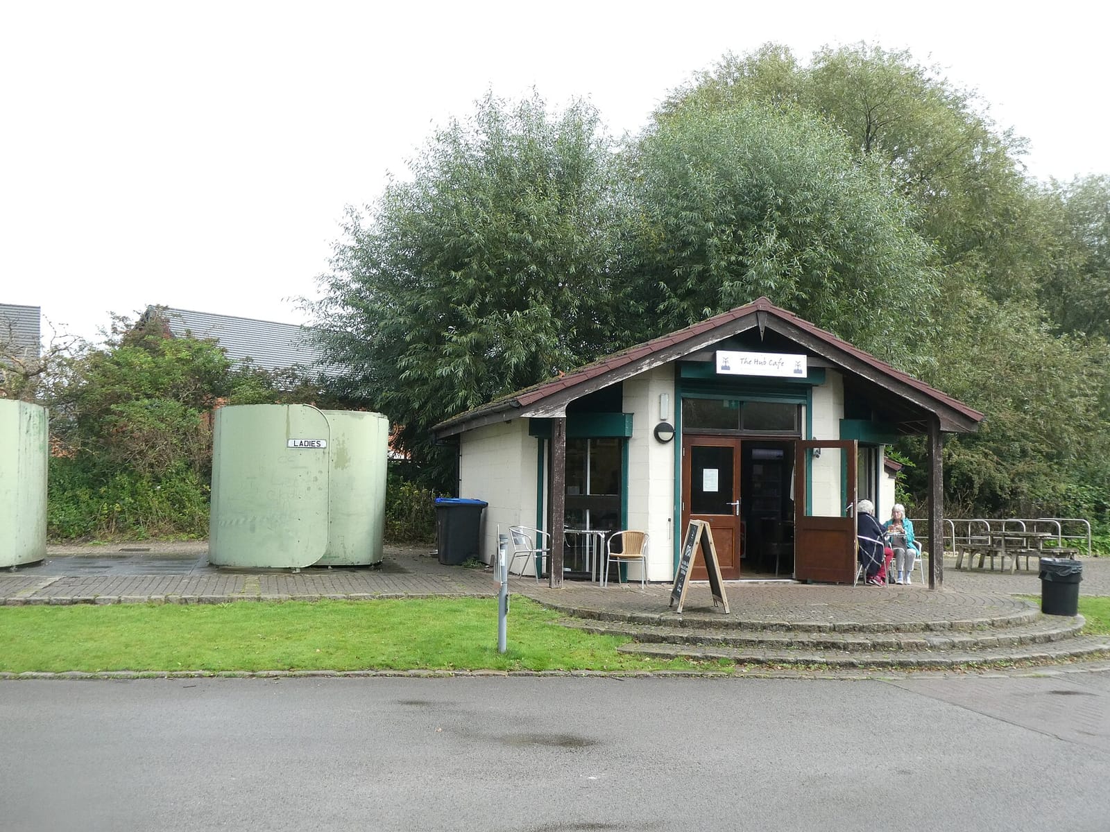 The Hub Cafe photo 3